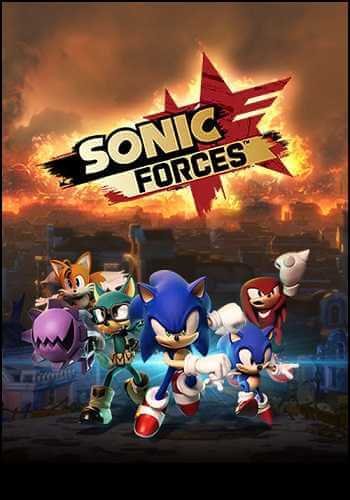Sonic Forces [v 1.04.79 + 6 DLC] (2017) PC | RePack от Mizantrop1337