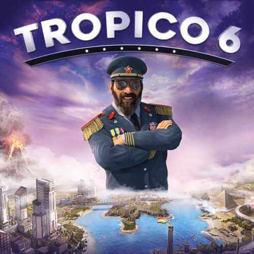 Tropico 6 - El Prez Edition [v 1.090 rev 114242 + DLCs] (2019) PC | Repack от xatab