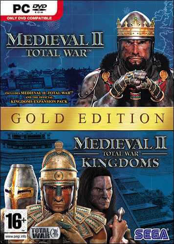 Medieval 2: Total War [Total War: MEDIEVAL II] (2006) PC | RePack от R.G. ILITA