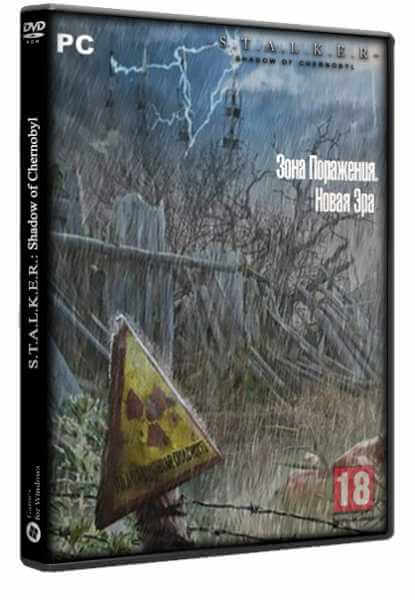 S.T.A.L.K.E.R.: Shadow of Chernobyl - Зона Поражения: Новая Эра (2019) PC | MOD