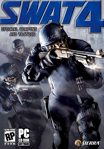 SWAT 4 + Синдикат Стечкина / SWAT 4 + Stetchkov syndicate (2005) PC | Lossless Repack от R.G. Catalyst