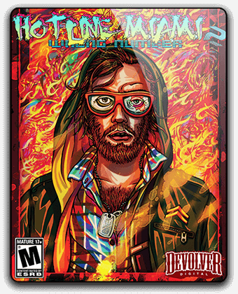 Hotline Miami 2: Wrong Number - Digital Special Edition [v 07122017] (2015) PC | RePack от qoob