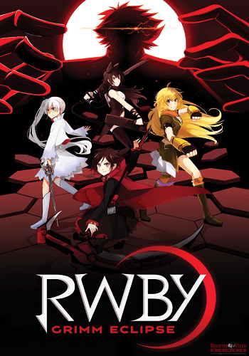 RWBY: Grimm Eclipse [v1.2.06r.9850] (2016) PC | Repak от R.G. Gamer