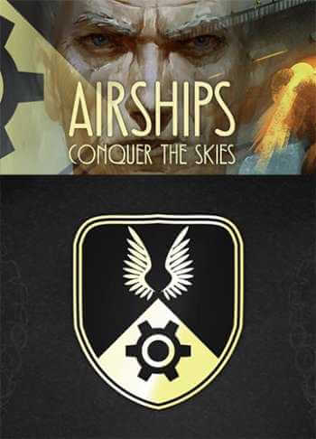 Airships: Conquer the Skies [1.0.16] (2018) PC