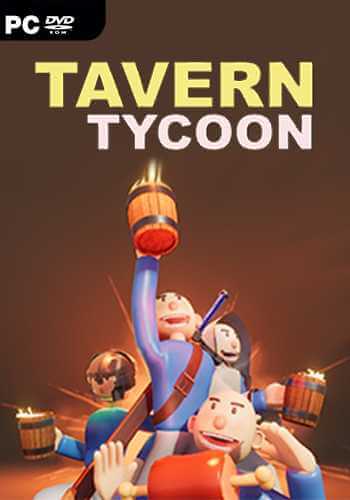 Tavern Tycoon - Dragon's Hangover [Build DB70] (2019) PC