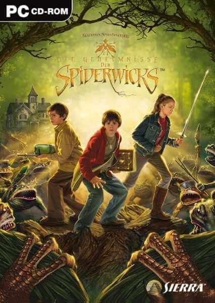 Спайдервик: Хроники / The Spiderwick Chronicles (2008) PC | RePack от Yaroslav98