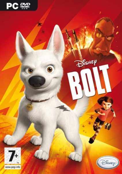 Вольт / Disney's Bolt (2008) PC | RePack от Yaroslav98