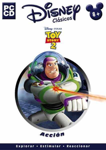 История игрушек 2 / Toy Story 2 (2000) PC | RePack от Yaroslav98