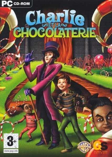 Чарли и шоколадная фабрика / Charlie and The Chocolate Factory (2005) PC | RePack от Yaroslav98