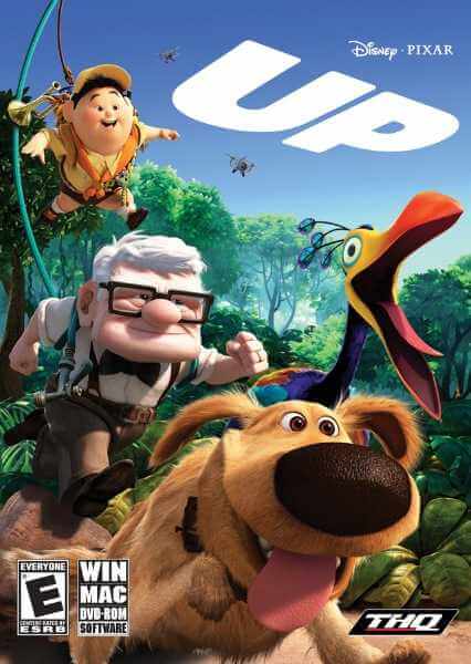 Вверх / Up: The Video Game (2009) PC | RePack от Yaroslav98