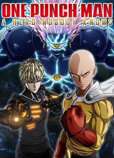 One Punch Man: A Hero Nobody Knows - Deluxe Edition (2020) PC | RePack от ElAmigos