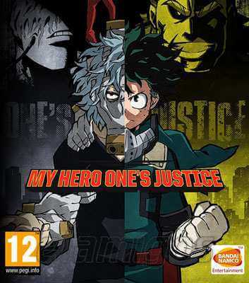 My Hero One's Justice (2018) PC | RePack от ElAmigos