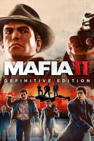 Мафия 2 / Mafia II: Definitive Edition (2020) PC | RePack от FitGirl