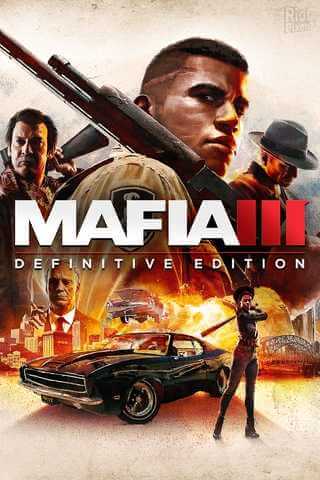 Мафия 3 / Mafia III: Definitive Edition [v 1.0.1 + DLCs] (2020) PC | RePack от FitGirl