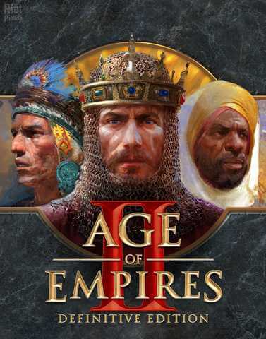 Age of Empires II: Definitive Edition [Build 44725 + DLCs] (2019) PC | RePack от FitGirl