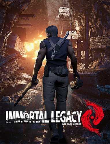 Immortal Legacy: The Jade Cipher (2020) PC | RePack от FitGirl
