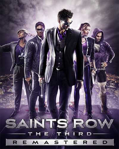 Saints Row: The Third - Remastered [v 20211028] (2020) PC | RePack от FitGirl