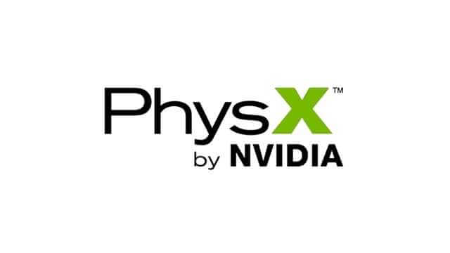 NVIDIA PhysX [v9.19.0218] (2020) PC
