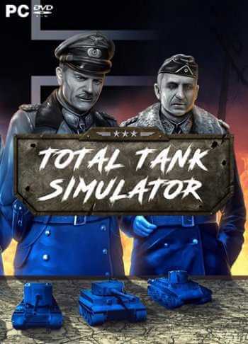 Total Tank Simulator (2020) PC