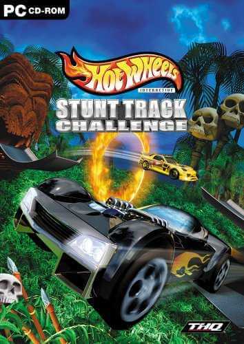 Hot Wheels Stunt Track Challenge (1998-2004) PC | Пиратка [Scene]