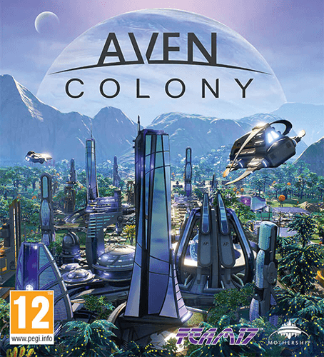 Aven Colony [v 1.0.25665 + 1 DLC] (2017) PC | RePack от xatab