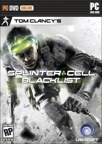 Tom Clancy's Splinter Cell: Blacklist (2013) РС | RePack от R.G. Revenants
