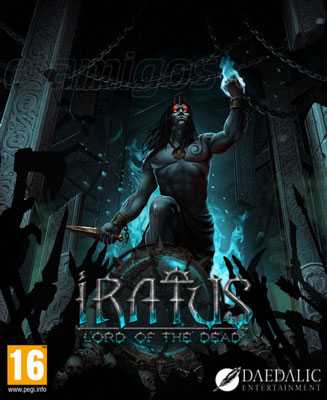 Iratus Lord of the Dead (2020) PC | RePack от ElAmigos