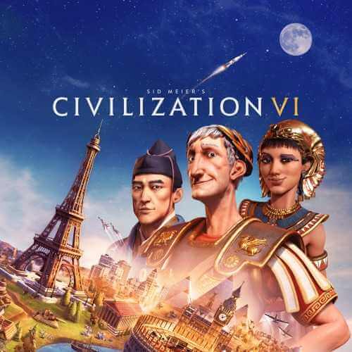 Sid Meier's Civilization VI [v 1.0.1.501 + DLCs] (2016) PC | Repack от xatab
