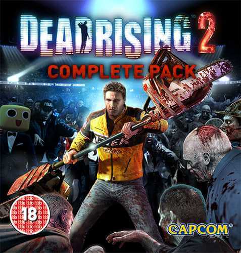 Dead Rising 2: Complete Pack (2010-2011) PC | RePack от FitGirl