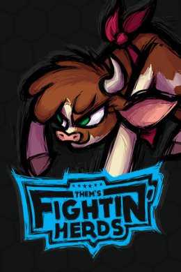 Thems Fightin Herds (2020) PC
