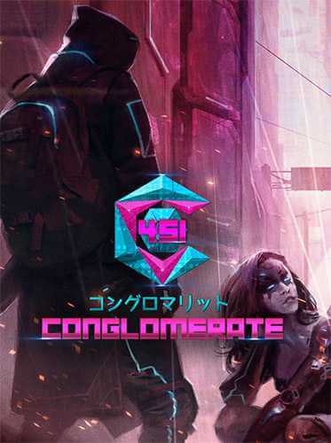 Conglomerate 451 [v 1.5.0] (2020) PC | RePack от FitGirl