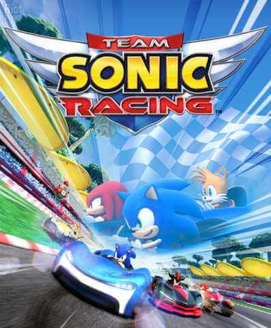 Team Sonic Racing (2019) PC | RePack от FitGirl