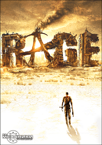Rage [1.0.34.2015 (x86) | 1.0.35.4669 (x64)] (2011) | RePack от R.G. Механики
