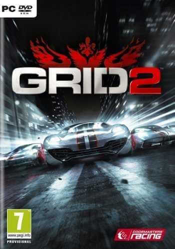 GRID 2 [v1.0.85.8679] (2013) PC | RePack от xatab