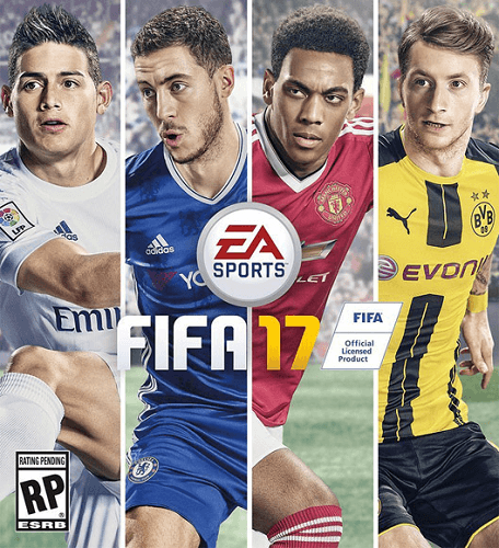FIFA 17: Super Deluxe Edition (2016) PC | Repack от R.G. Механики