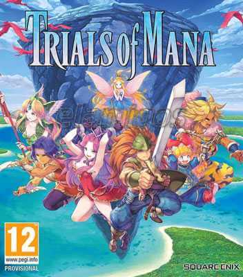 Trials of Mana (2020) PC | RePack от ElAmigos