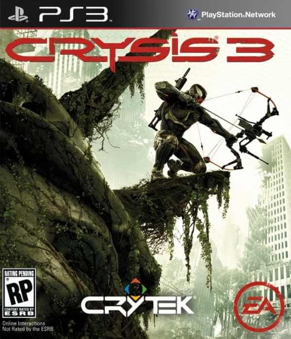 Crysis 3 [OFW] (2013) PS3