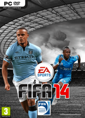 FIFA 14 + ModdingWay Mod 22.1.0 World cup 2018 (2013) PC | Пиратка