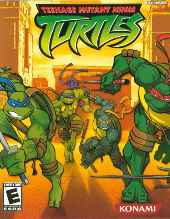 Teenage Mutant Ninja Turtles - Сборник [1, 2: Battle Nexus, Mutant Melee] (2003-2005) PC | Пиратка