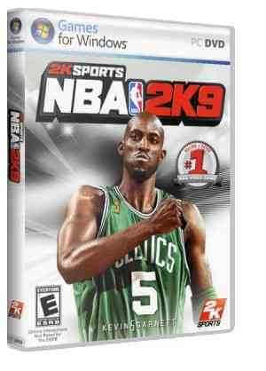 NBA 2K9 (2009) PC | Лицензия