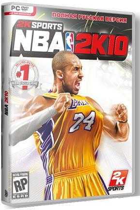 NBA 2K10 (2009) PC | Лицензия