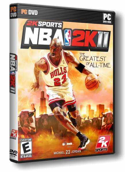 NBA 2K11 (2010) PC | Repack от R.G. Gamepack
