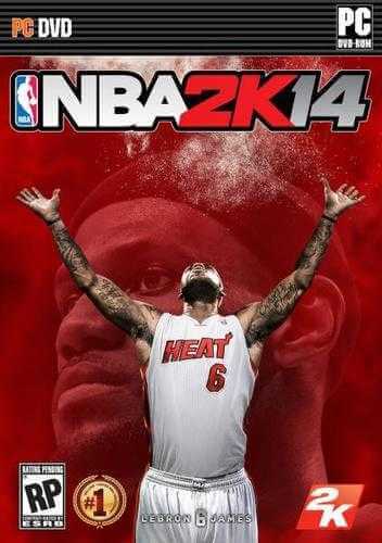 NBA 2K14 (2013) PC | RePack от z10yded
