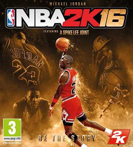NBA 2K16 (2015) PC | RePack от FitGirl