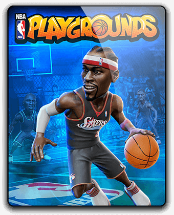 NBA Playgrounds [v 1.4 + 2 DLC] (2017) PC | RePack от qoob