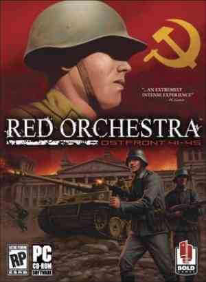 Red Orchestra: Ostfront 1941-1945 (2006) PC | Лицензия