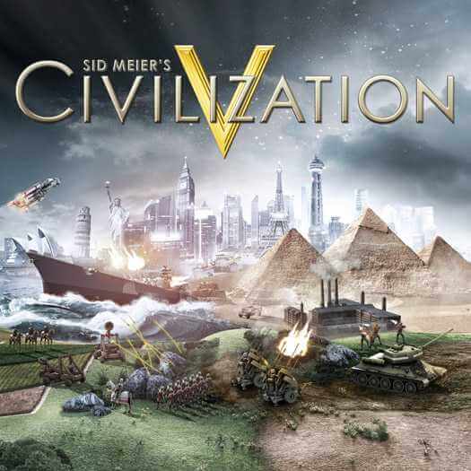 Sid Meier's Civilization V: The Complete Edition (2013) PC | RePack от xatab