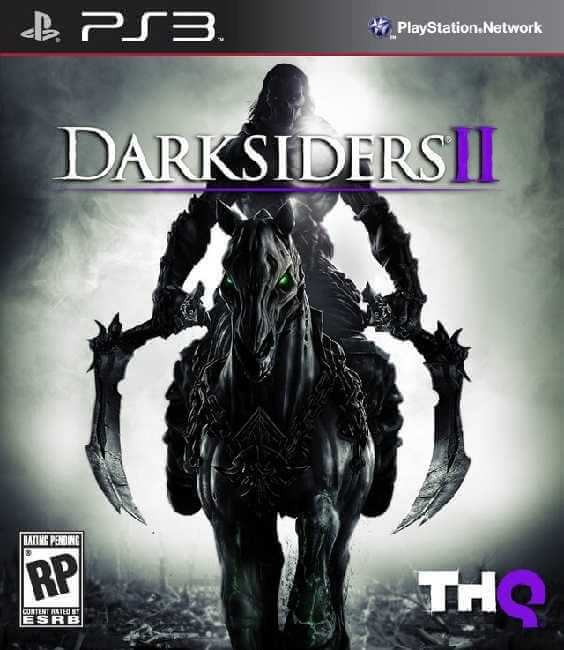 Darksiders II [USA/RUS] (2012) PS3