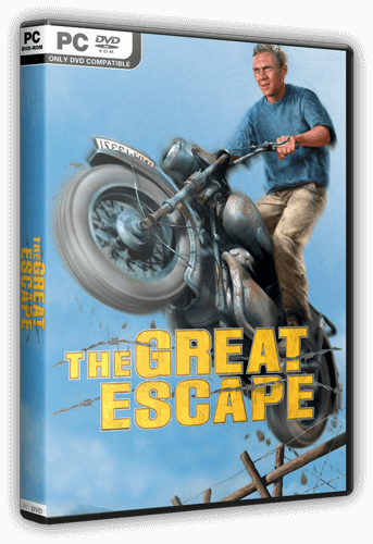 Великий побег / The Great Escape (2003) PC | RePack от R.G. Origami
