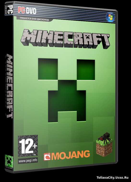 Minecraft [1.7.10/1.8.9 + Forge/1.11.2] (2017) PC | Repack от Kron
